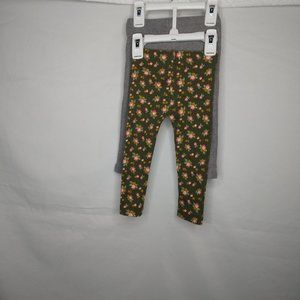 Carters pants green pair and grey pair made in Cambodia 100%cotton